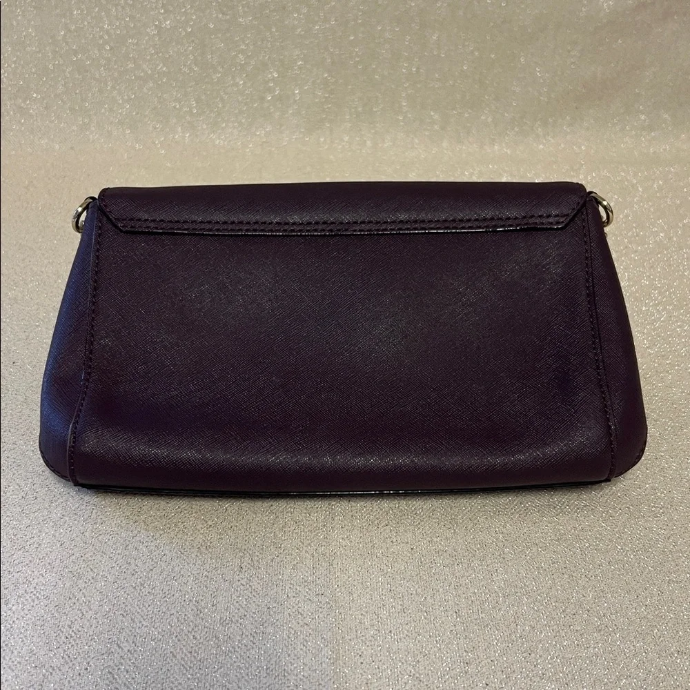 Kate Spade Laurel Way Greer Crossbody Bag, Deep Purple - Picture 6 of 12
